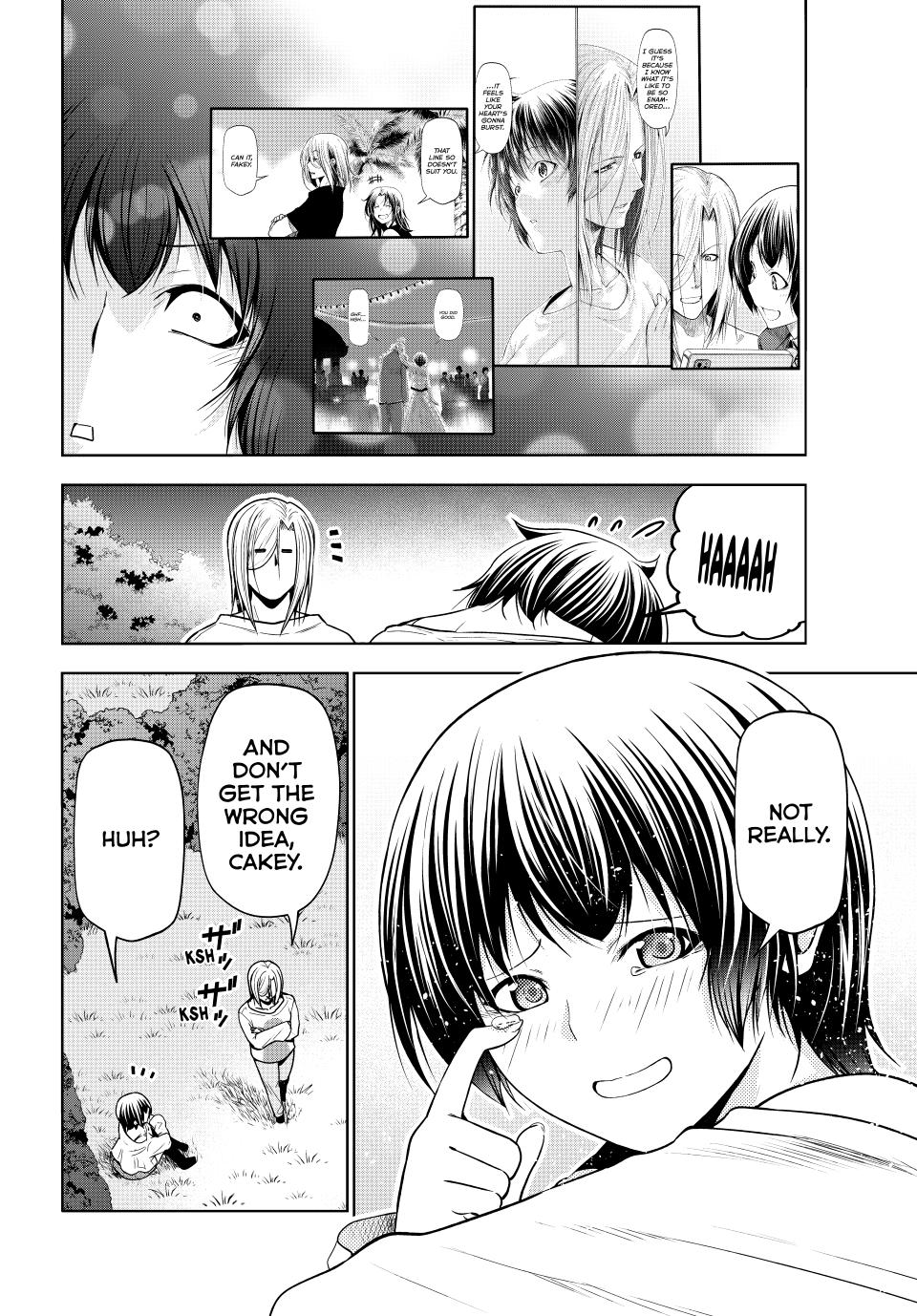 Grand Blue Chap 94 - Next Chap 95