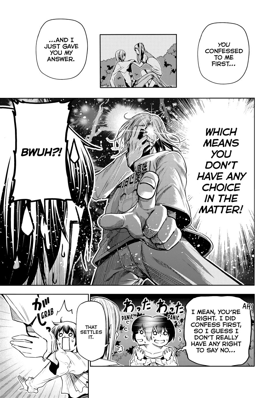 Grand Blue Chap 94 - Next Chap 95