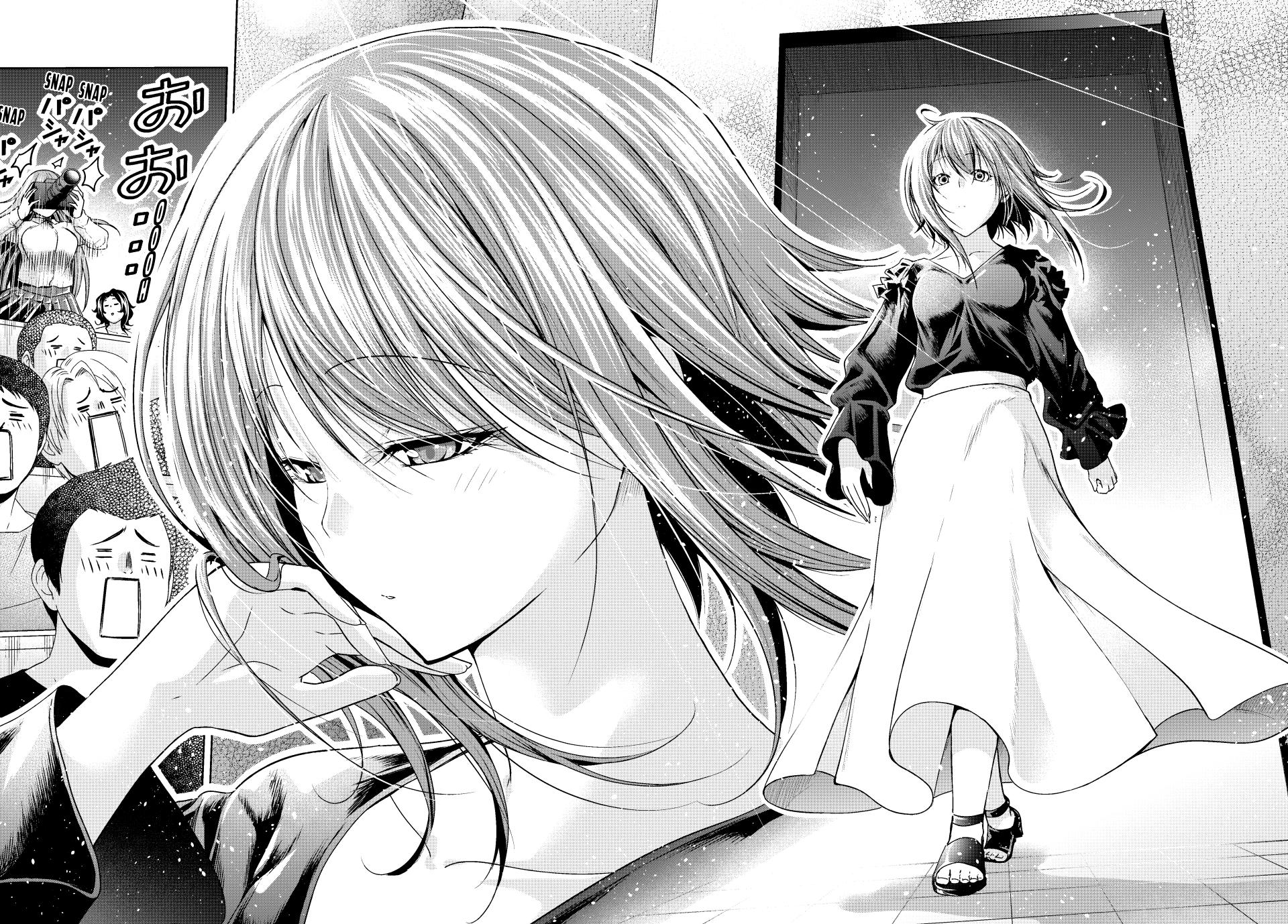 Grand Blue Chap 94 - Next Chap 95