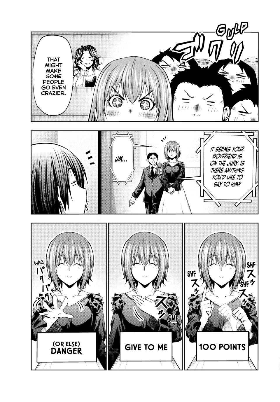 Grand Blue Chap 94 - Next Chap 95