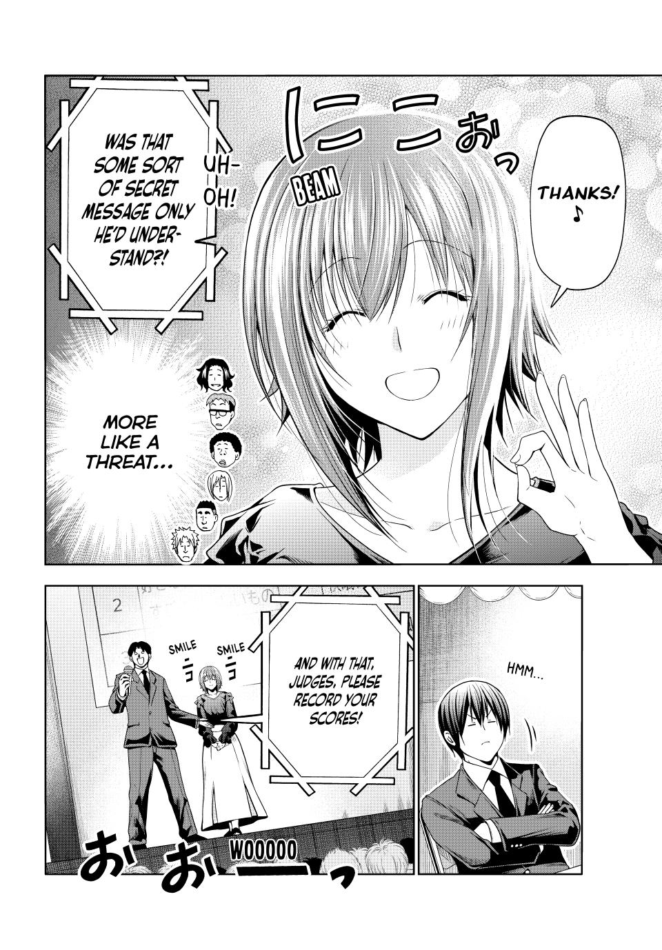 Grand Blue Chap 94 - Next Chap 95