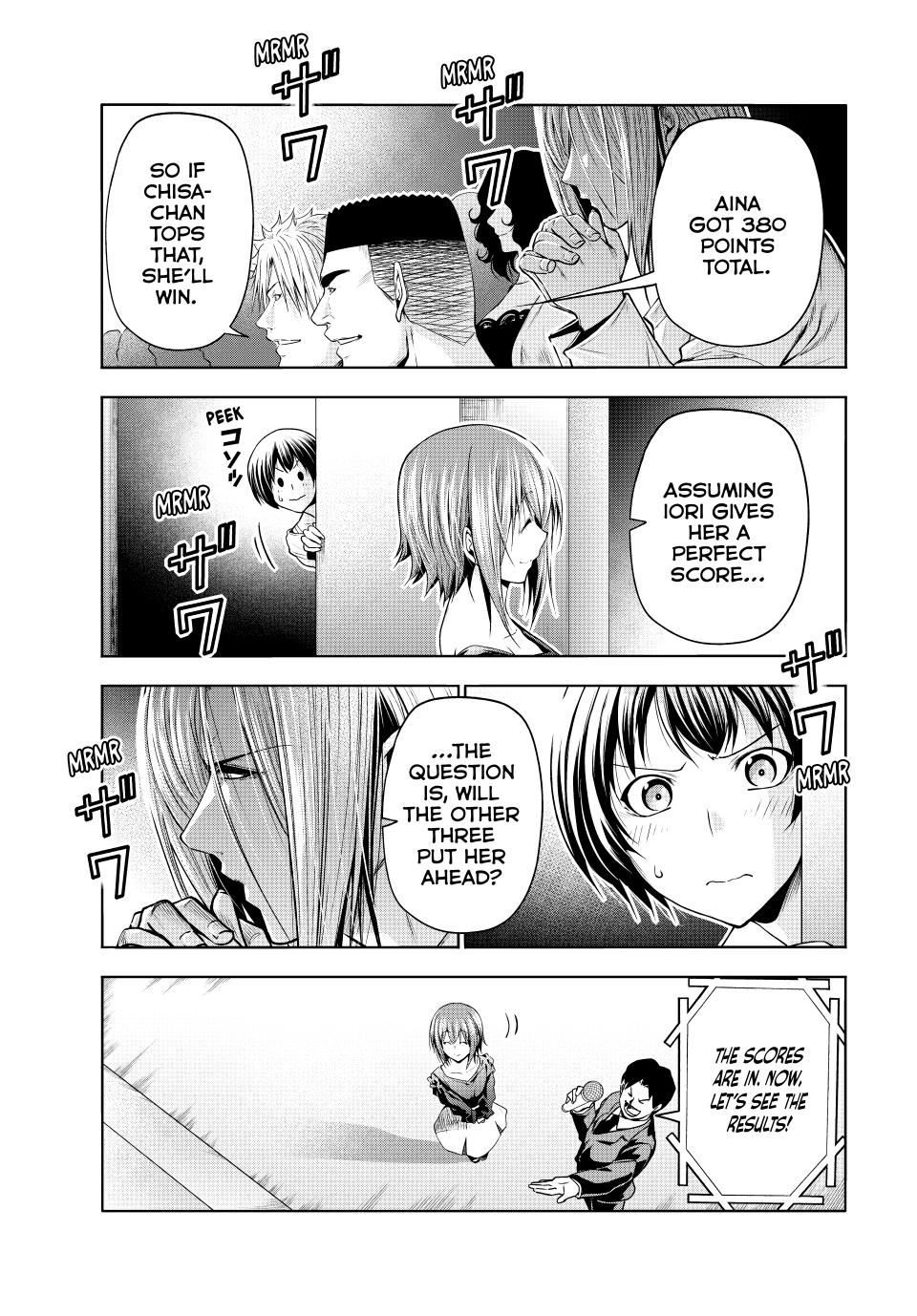 Grand Blue Chap 94 - Next Chap 95