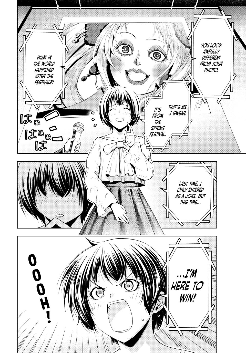 Grand Blue Chap 94 - Next Chap 95
