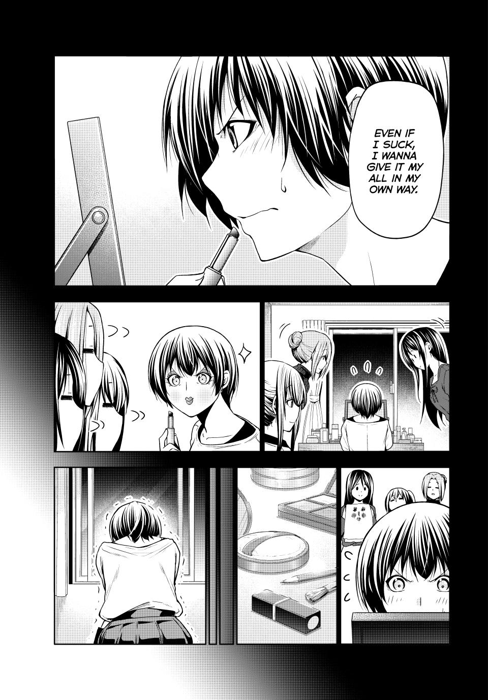 Grand Blue Chap 94 - Next Chap 95