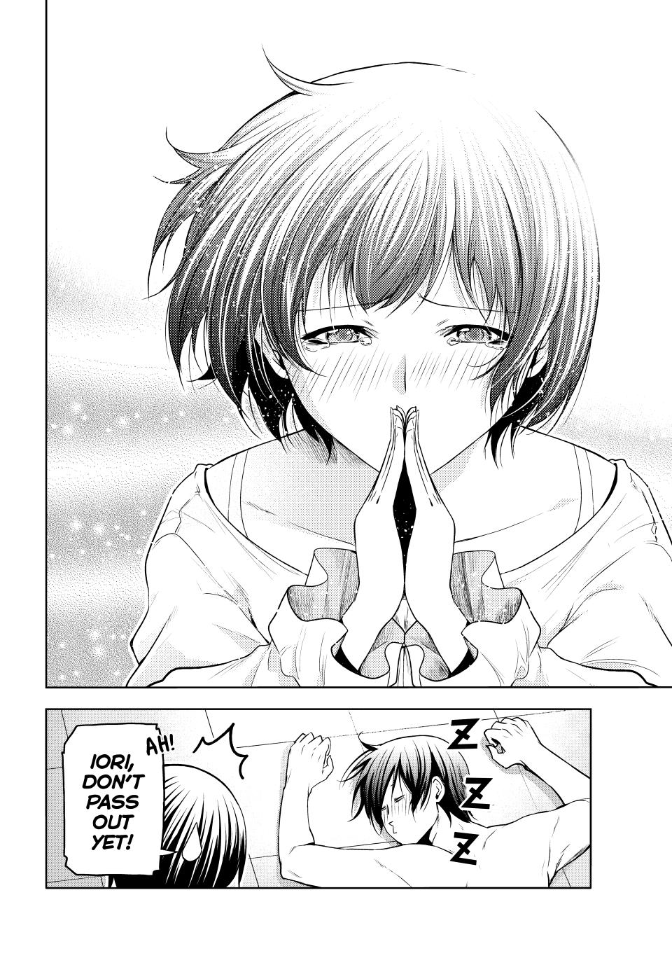 Grand Blue Chap 94 - Next Chap 95