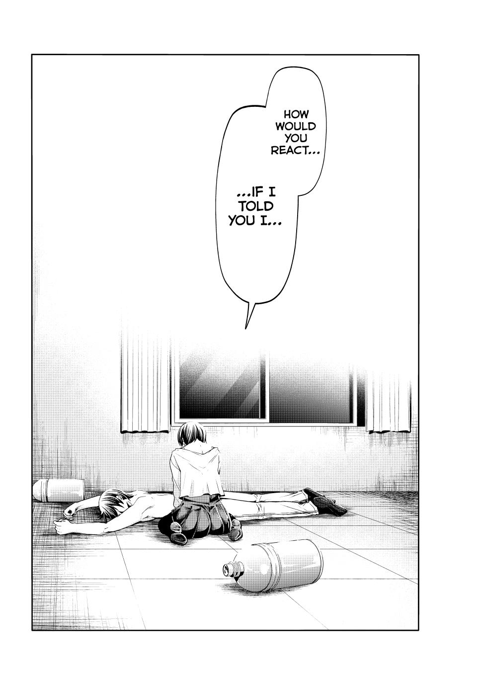 Grand Blue Chap 94 - Next Chap 95