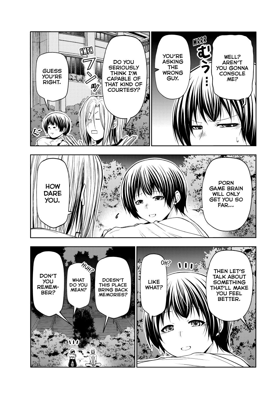 Grand Blue Chap 94 - Next Chap 95