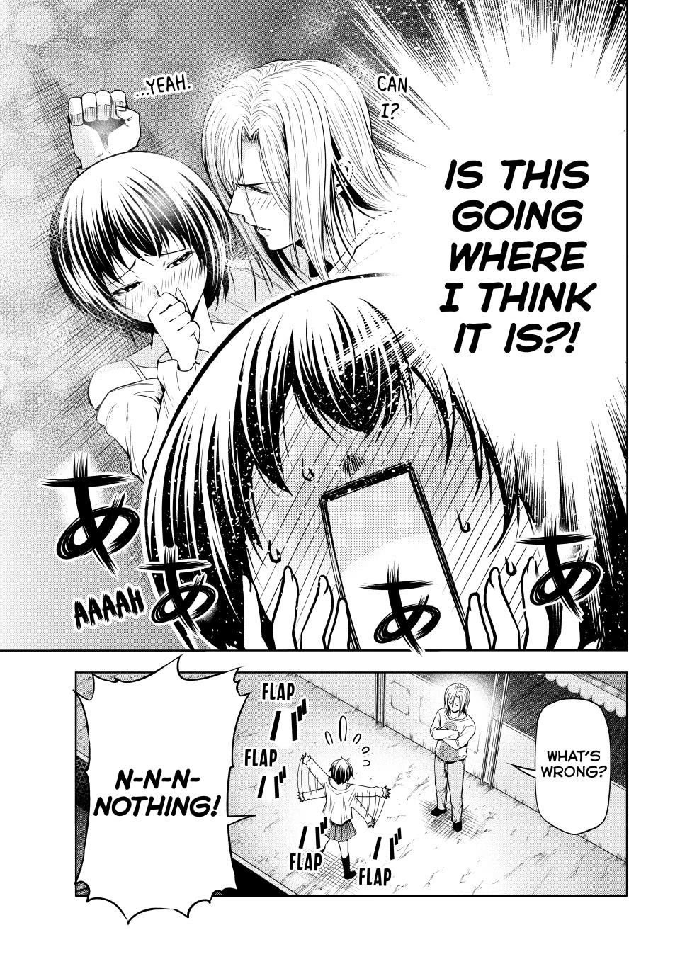 Grand Blue Chap 95 - Next Chap 96