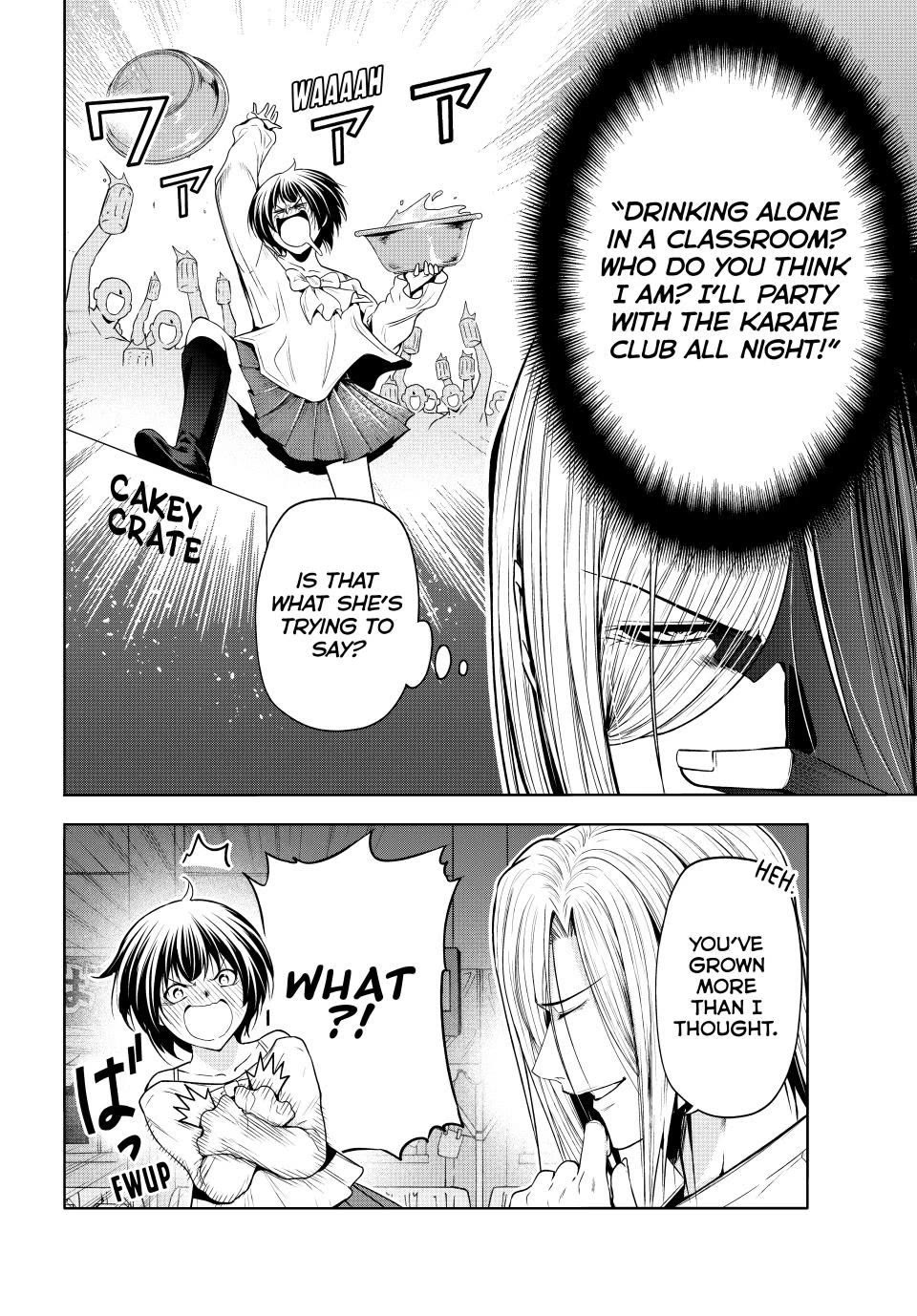 Grand Blue Chap 95 - Next Chap 96