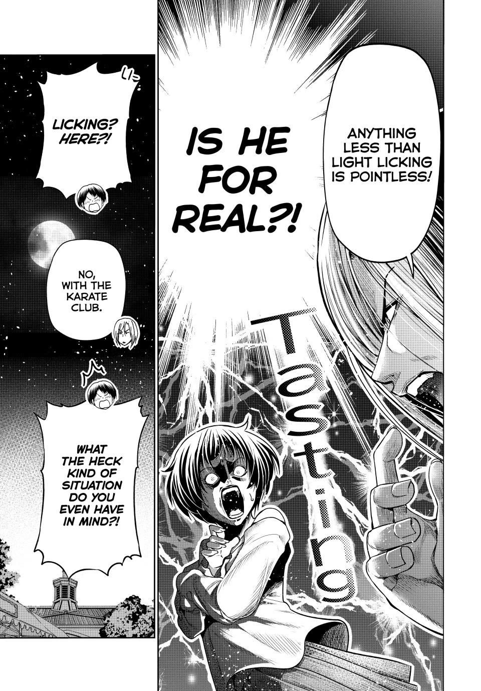 Grand Blue Chap 95 - Next Chap 96