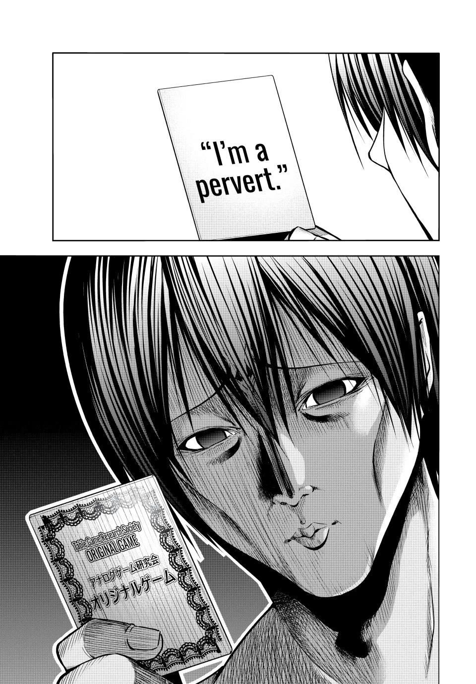 Grand Blue Chap 95 - Next Chap 96