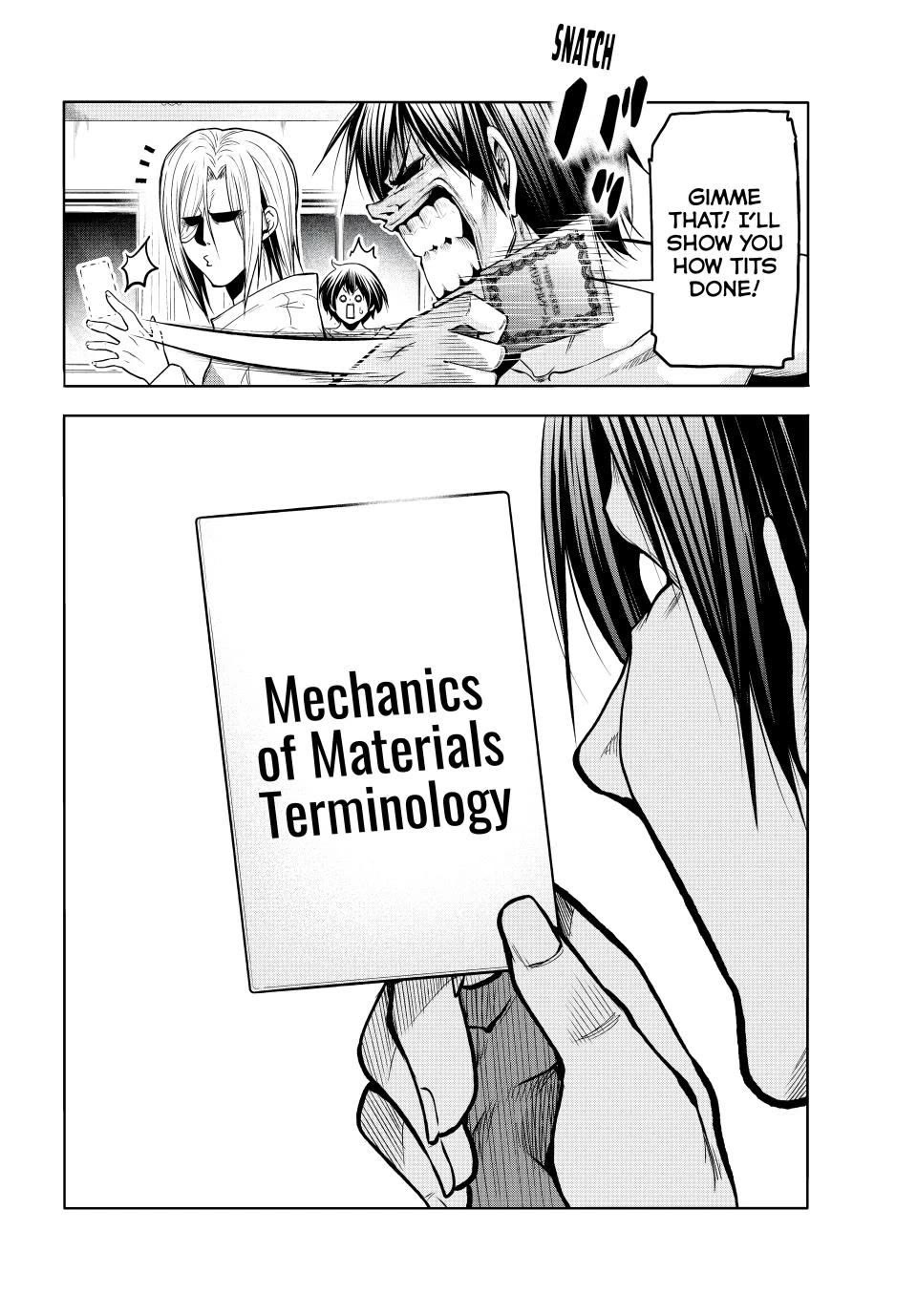 Grand Blue Chap 95 - Next Chap 96