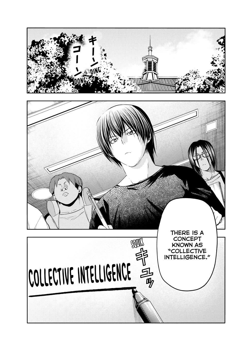 Grand Blue Chap 96 - Next Chap 97