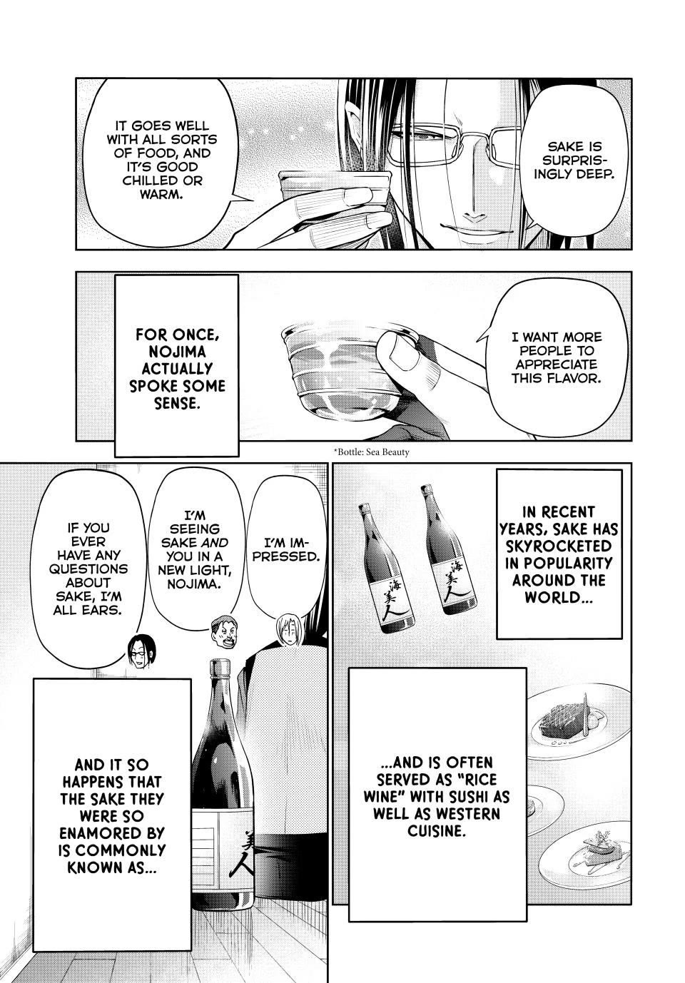 Grand Blue Chap 96 - Next Chap 97