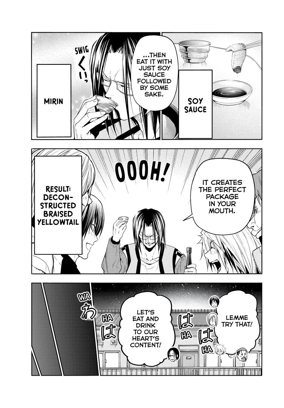 Grand Blue Chap 96 - Next Chap 97