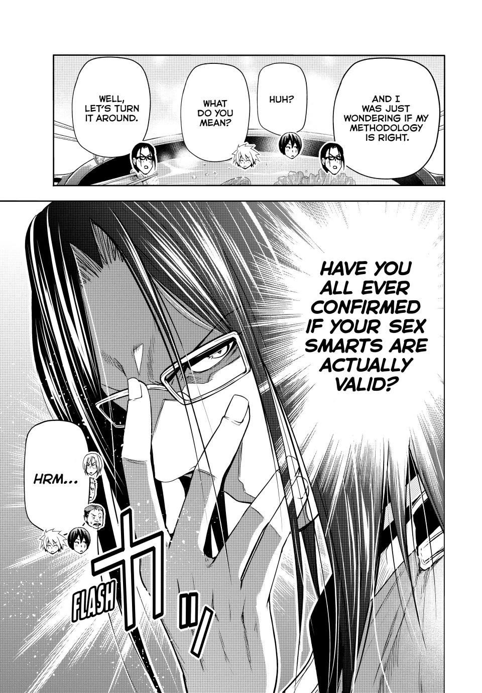 Grand Blue Chap 96 - Next Chap 97