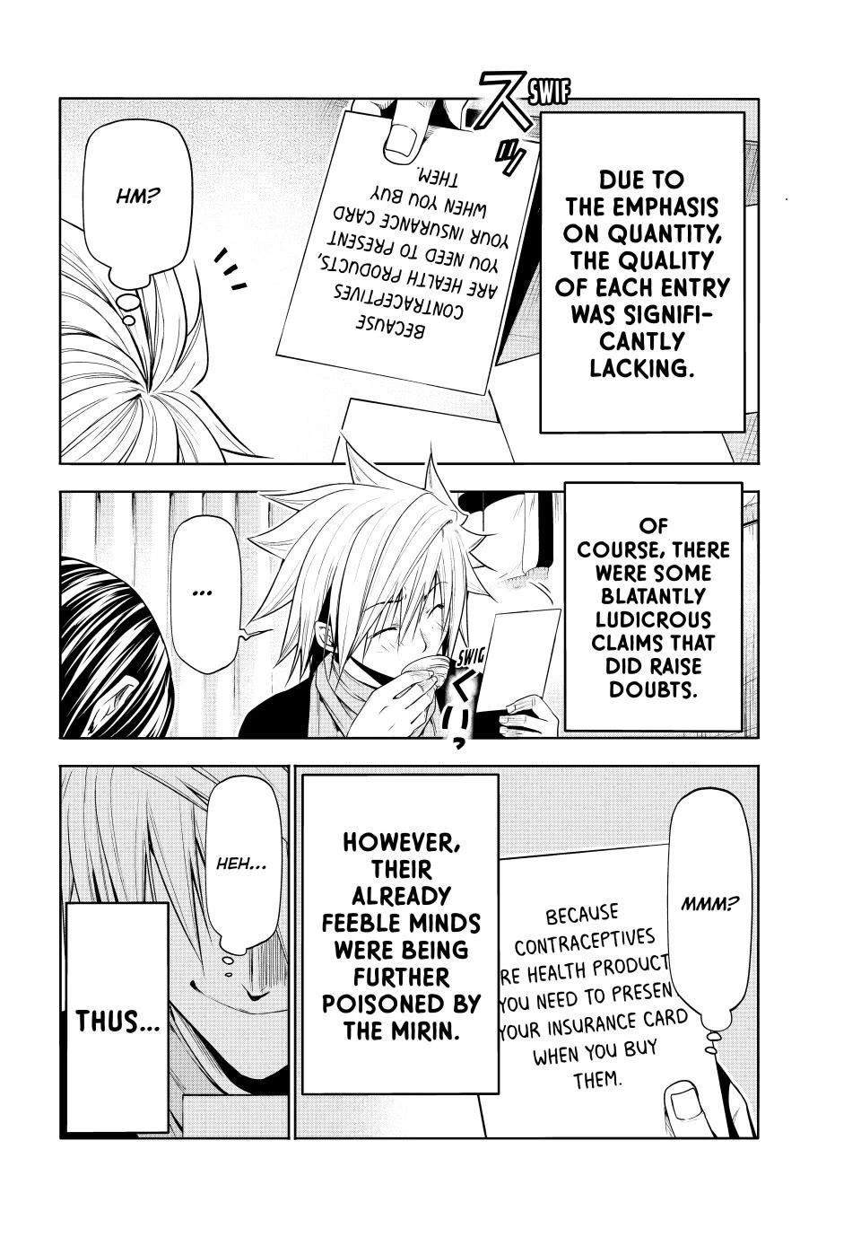 Grand Blue Chap 96 - Next Chap 97