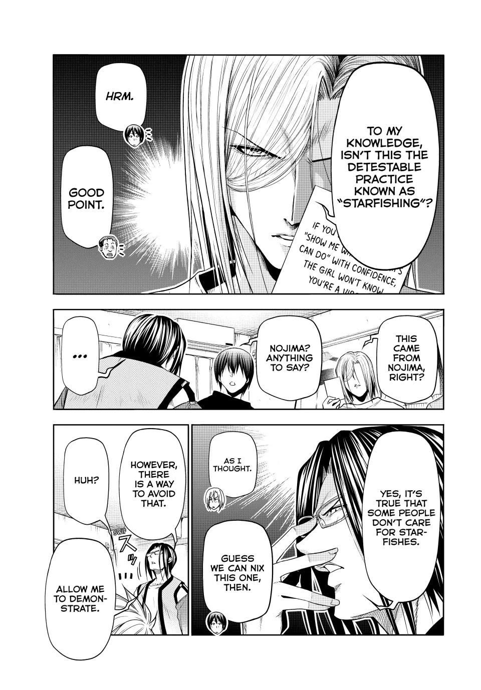 Grand Blue Chap 96 - Next Chap 97