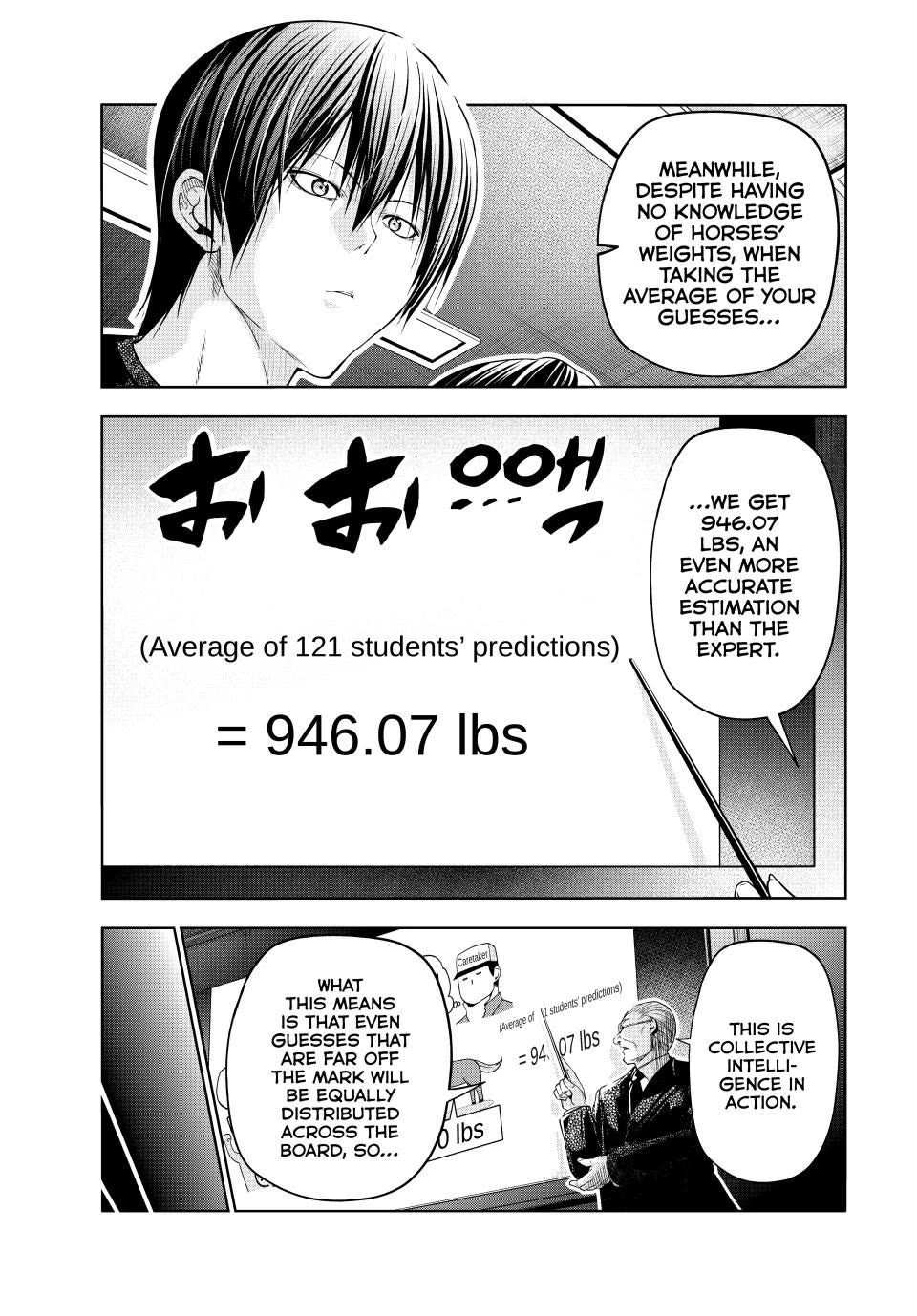 Grand Blue Chap 96 - Next Chap 97