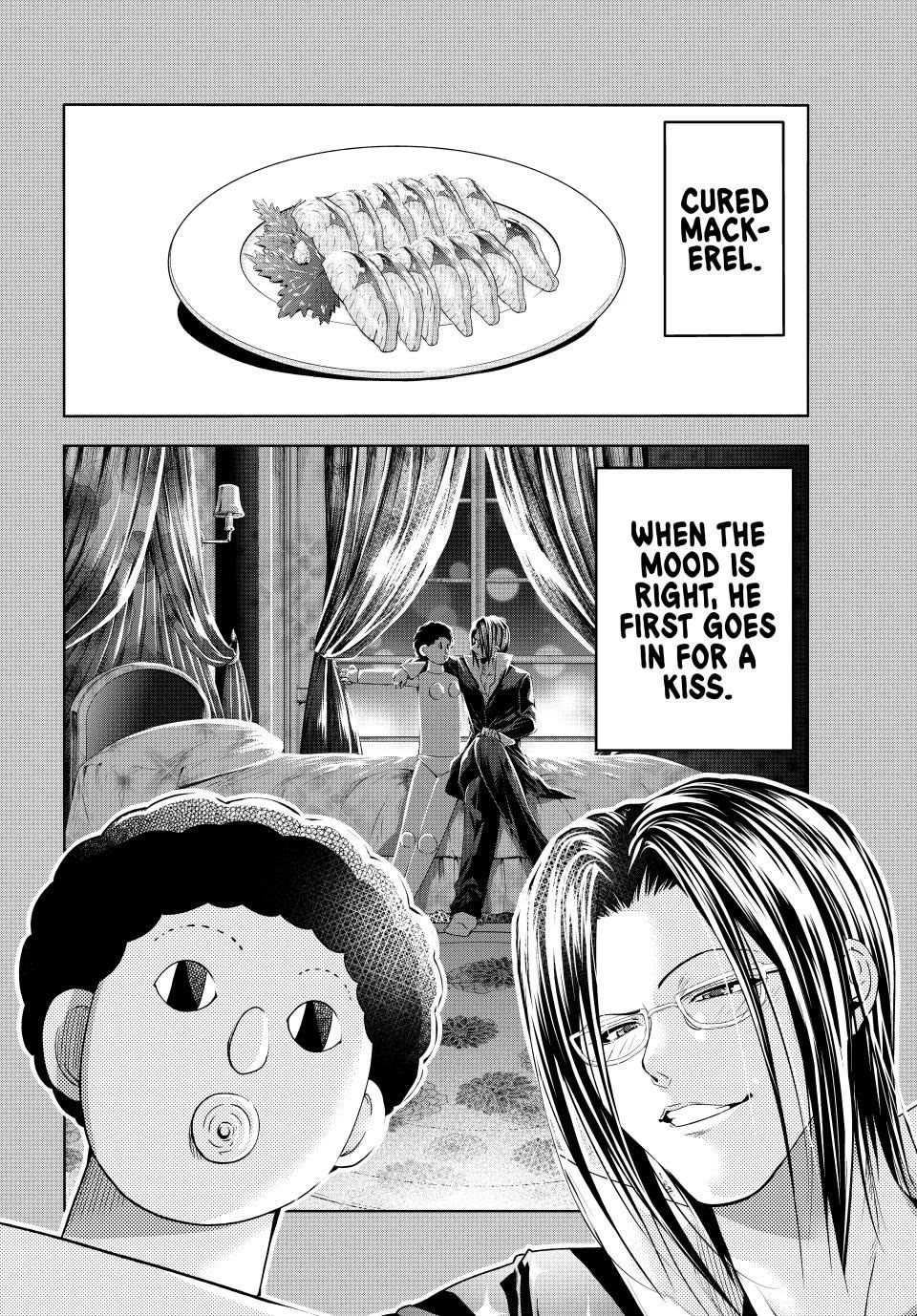 Grand Blue Chap 96 - Next Chap 97