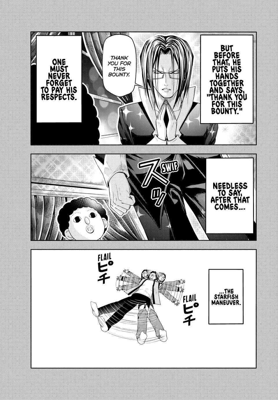 Grand Blue Chap 96 - Next Chap 97