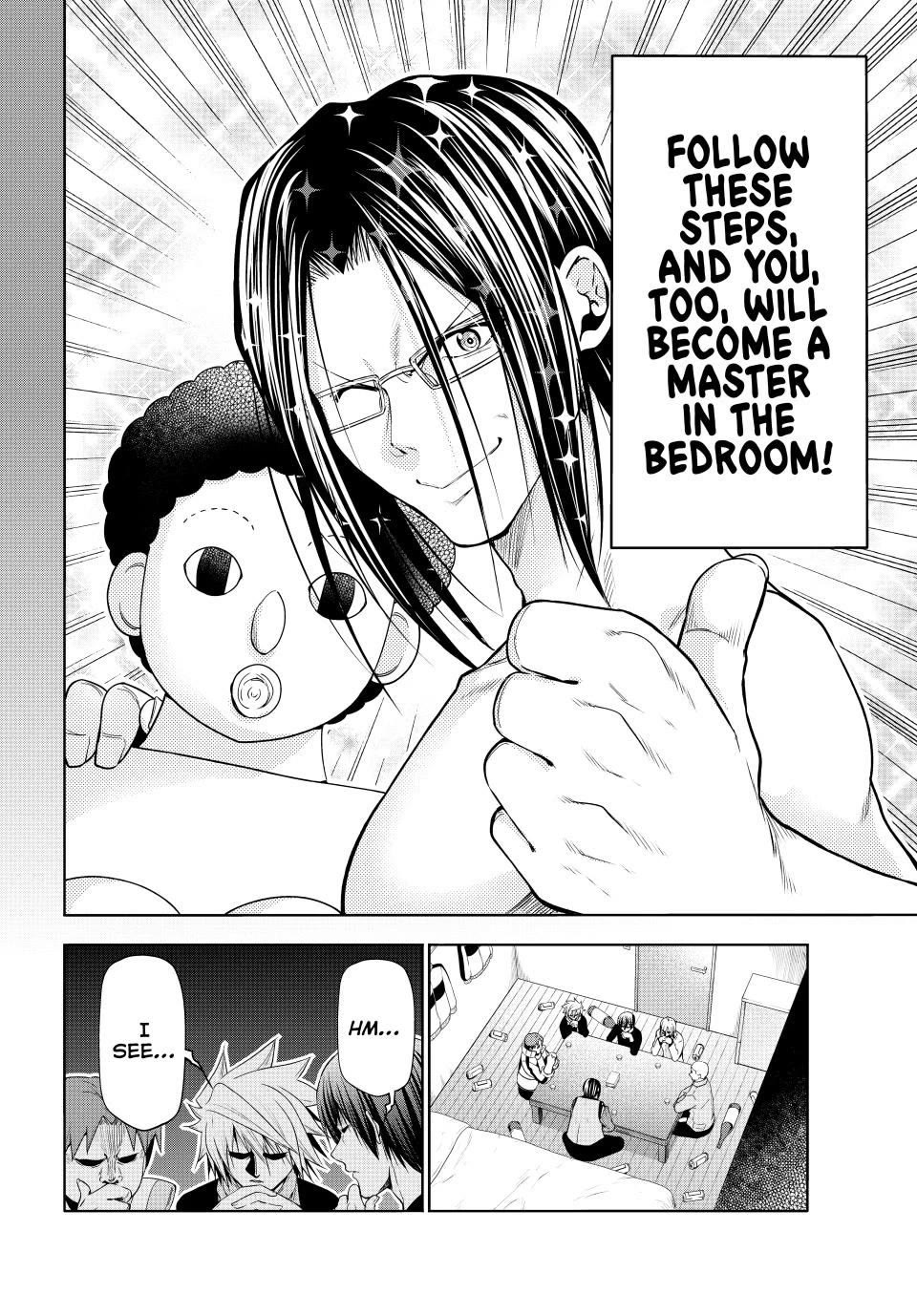 Grand Blue Chap 96 - Next Chap 97