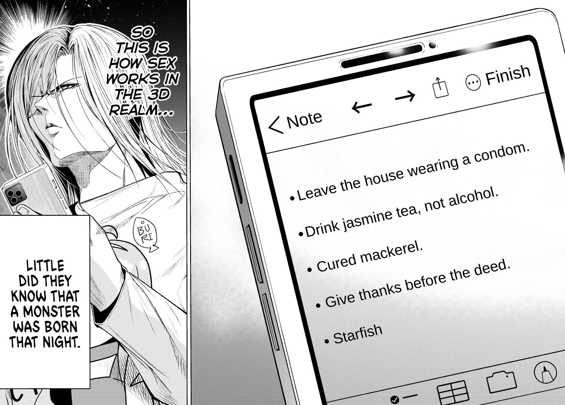 Grand Blue Chap 96 - Next Chap 97