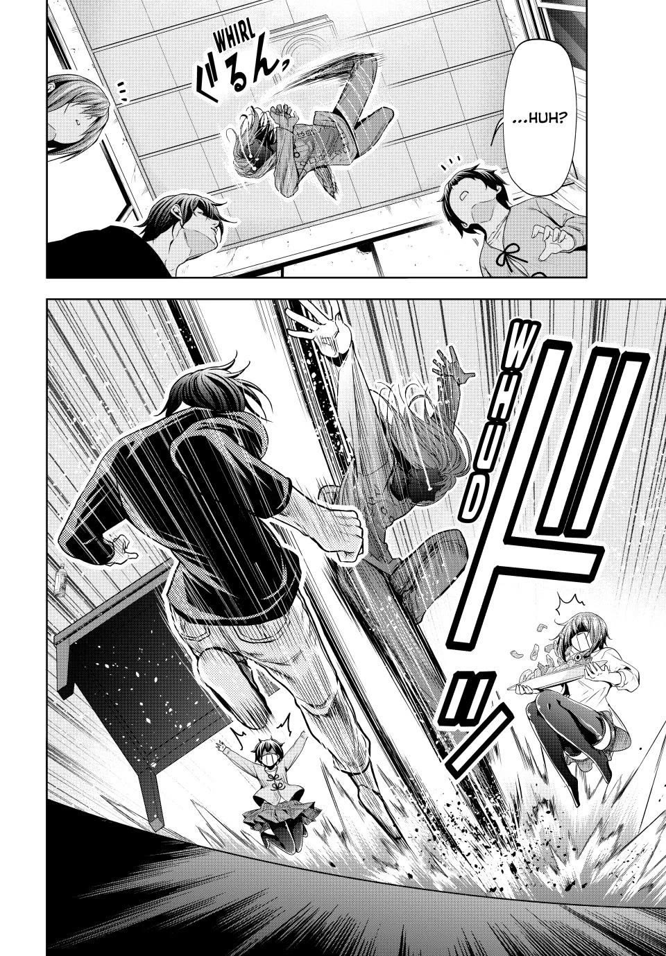 Grand Blue Chap 97 - Next Chap 98