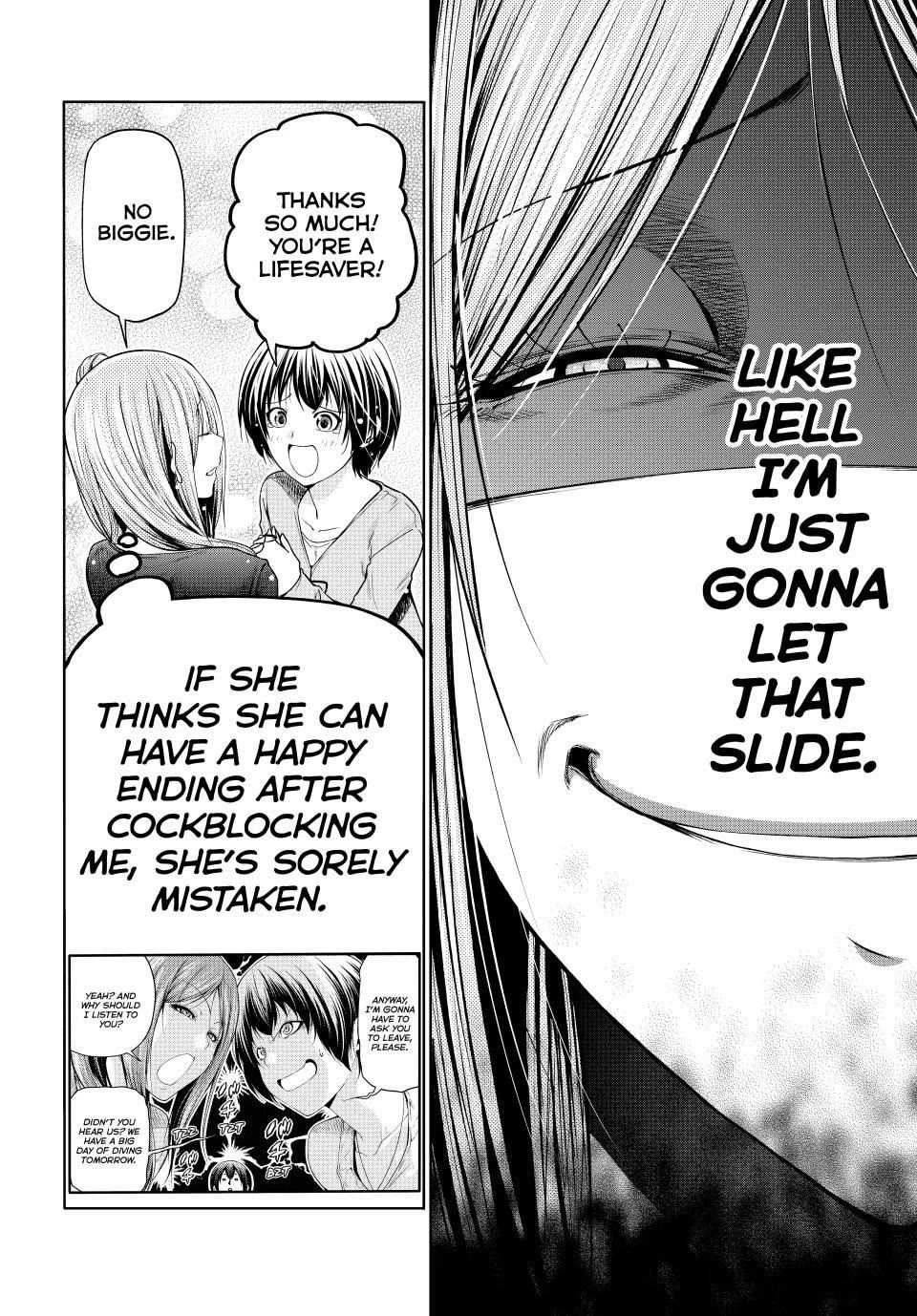 Grand Blue Chap 97 - Next Chap 98