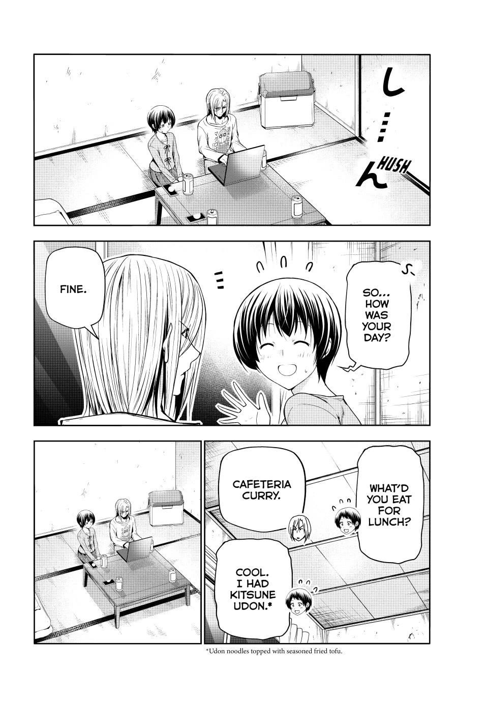 Grand Blue Chap 97 - Next Chap 98
