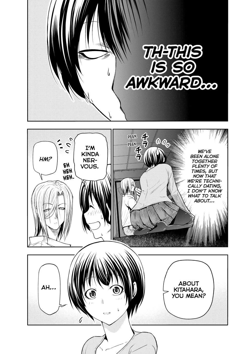 Grand Blue Chap 97 - Next Chap 98