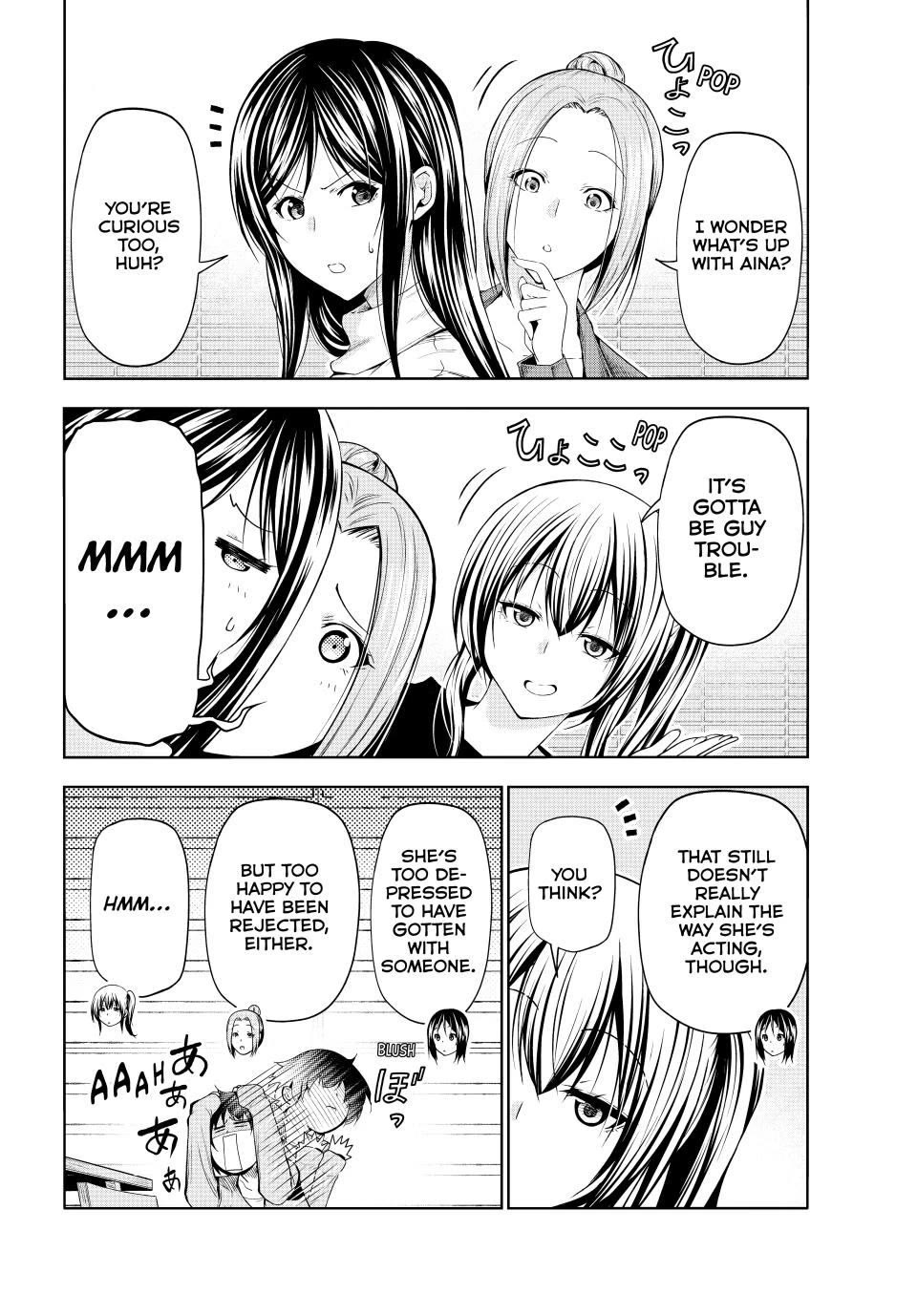 Grand Blue Chap 97 - Next Chap 98