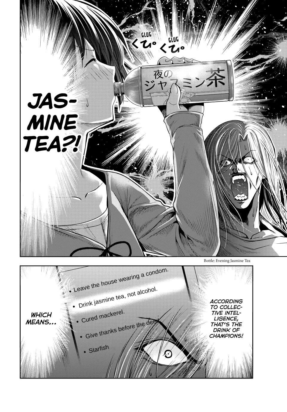 Grand Blue Chap 97 - Next Chap 98