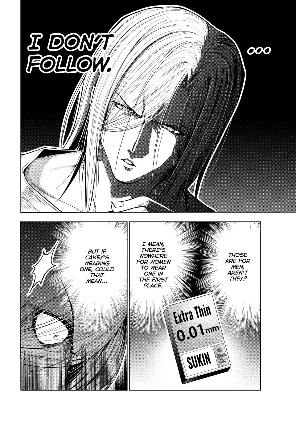 Grand Blue Chap 97 - Next Chap 98