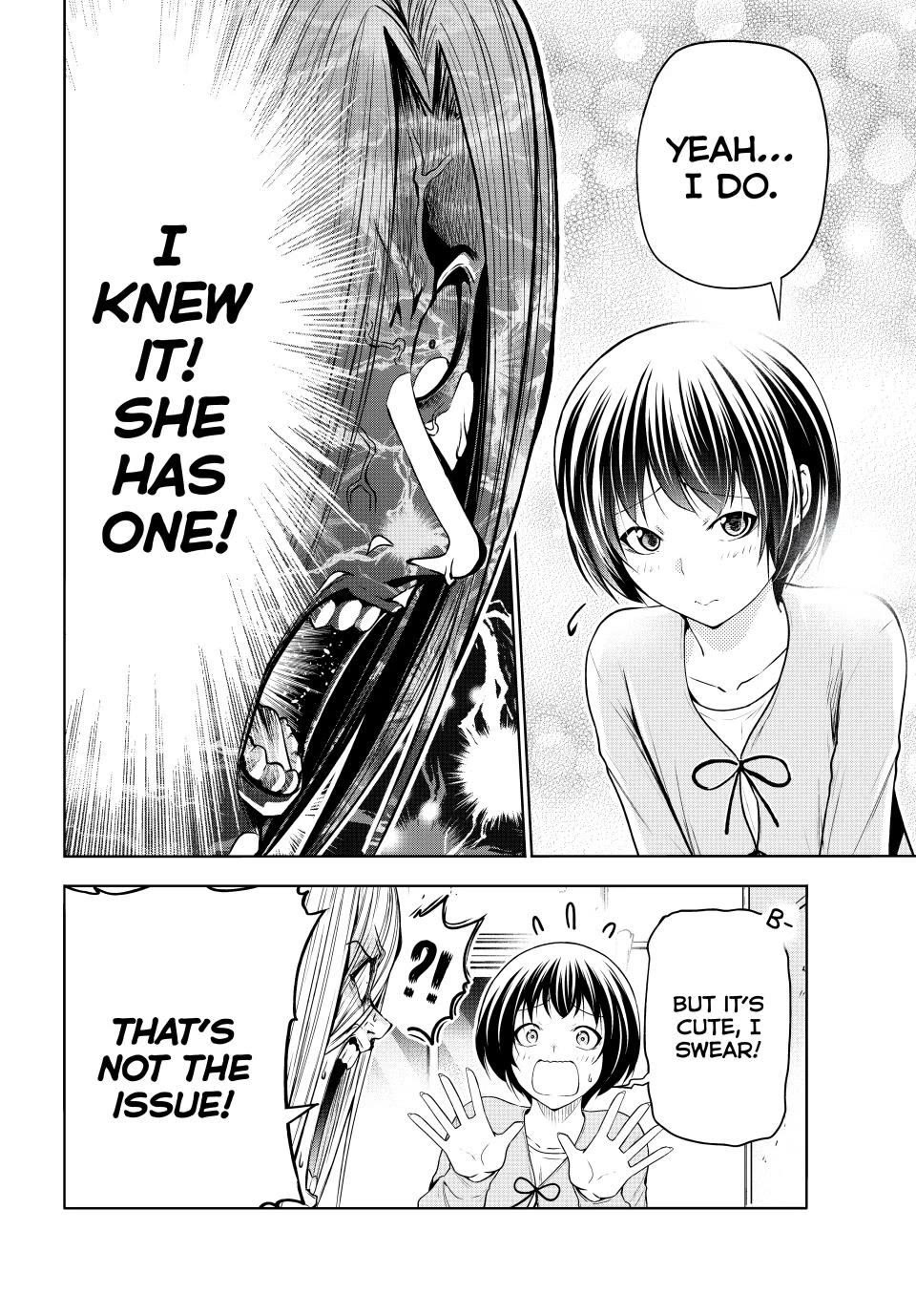 Grand Blue Chap 97 - Next Chap 98