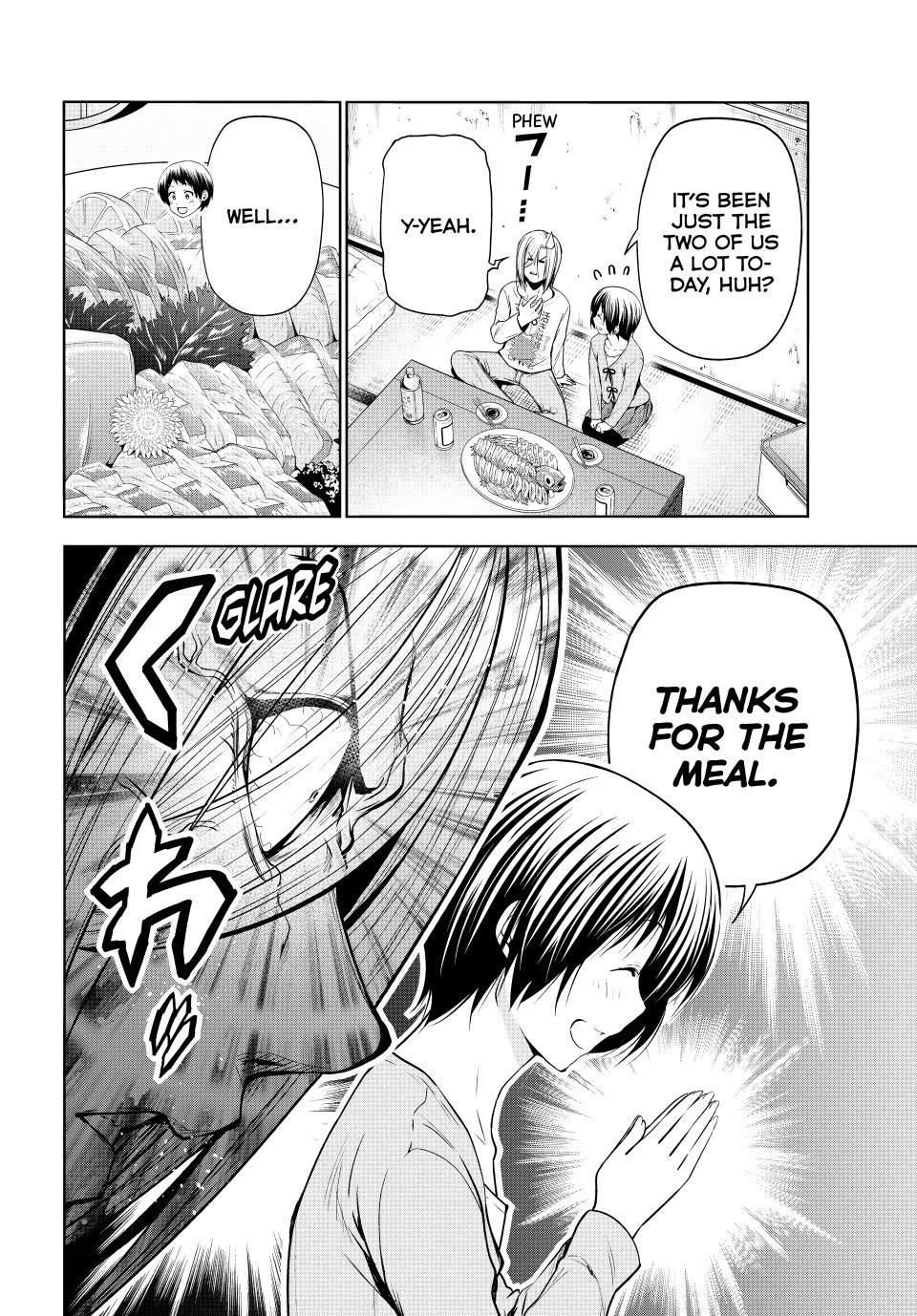 Grand Blue Chap 97 - Next Chap 98