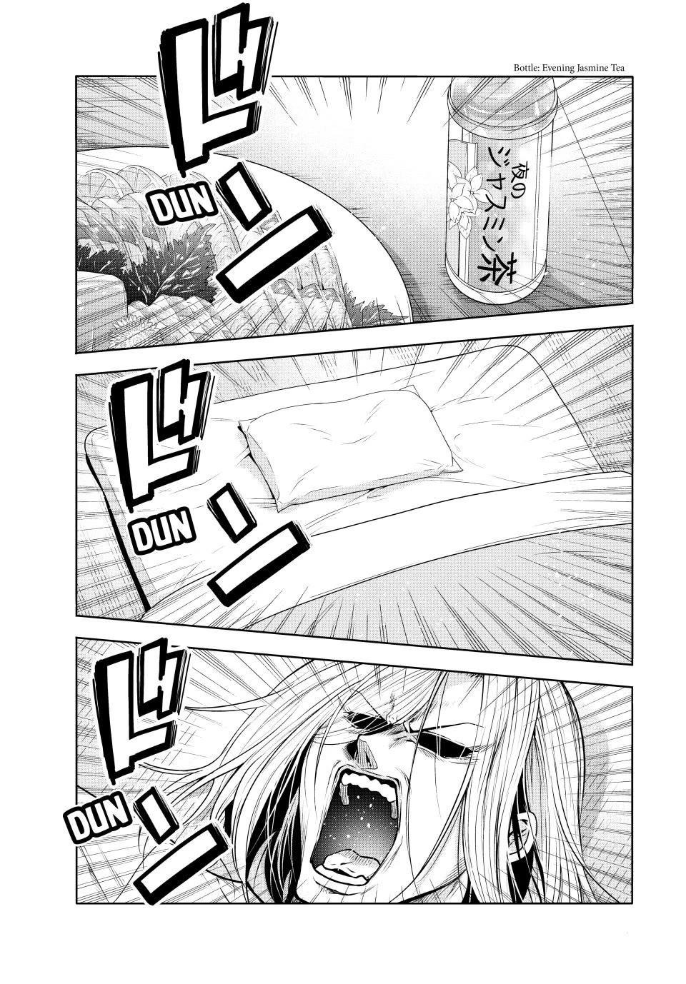 Grand Blue Chap 97 - Next Chap 98