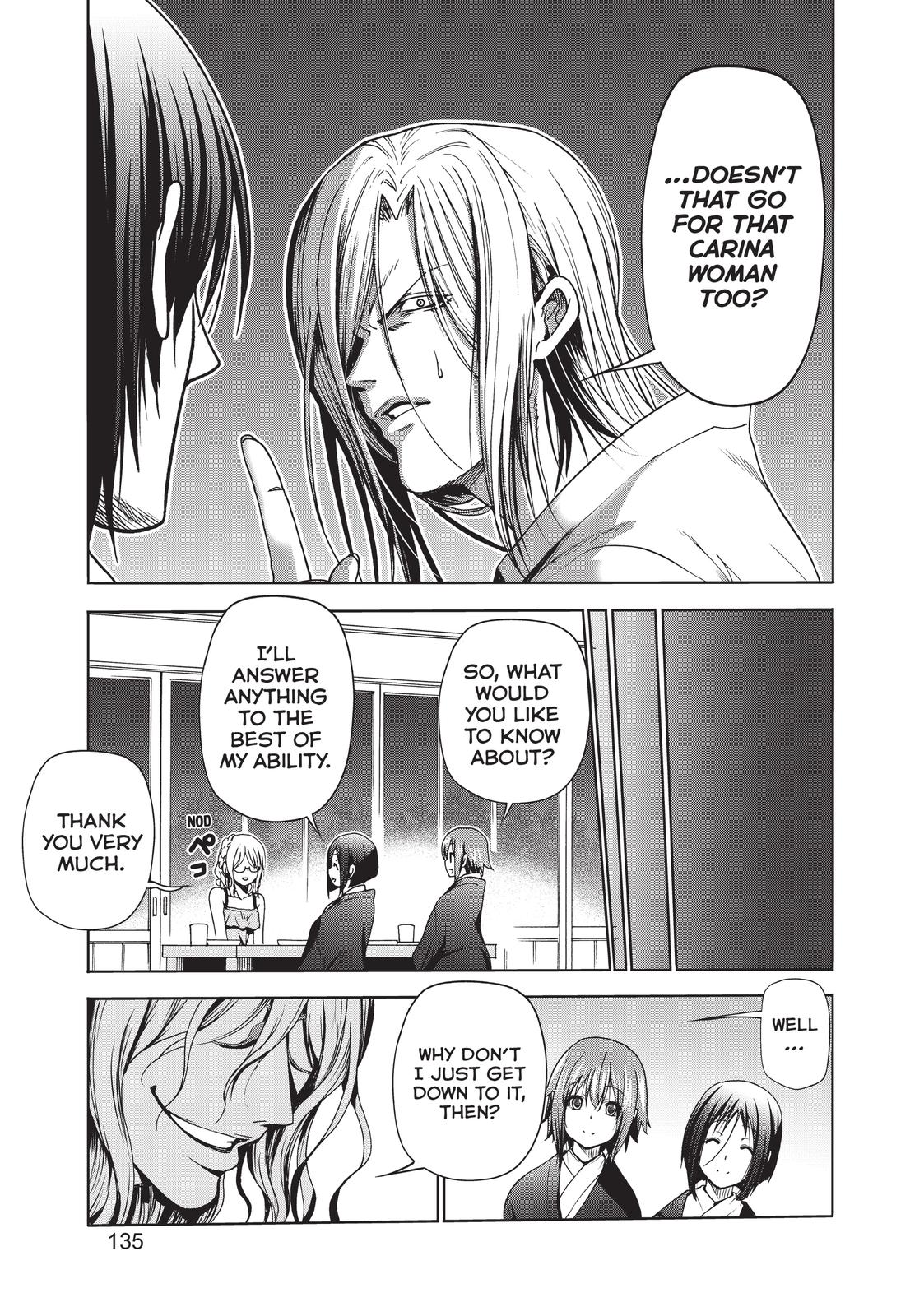 Grand Blue Chap 48 - Next Chap 49
