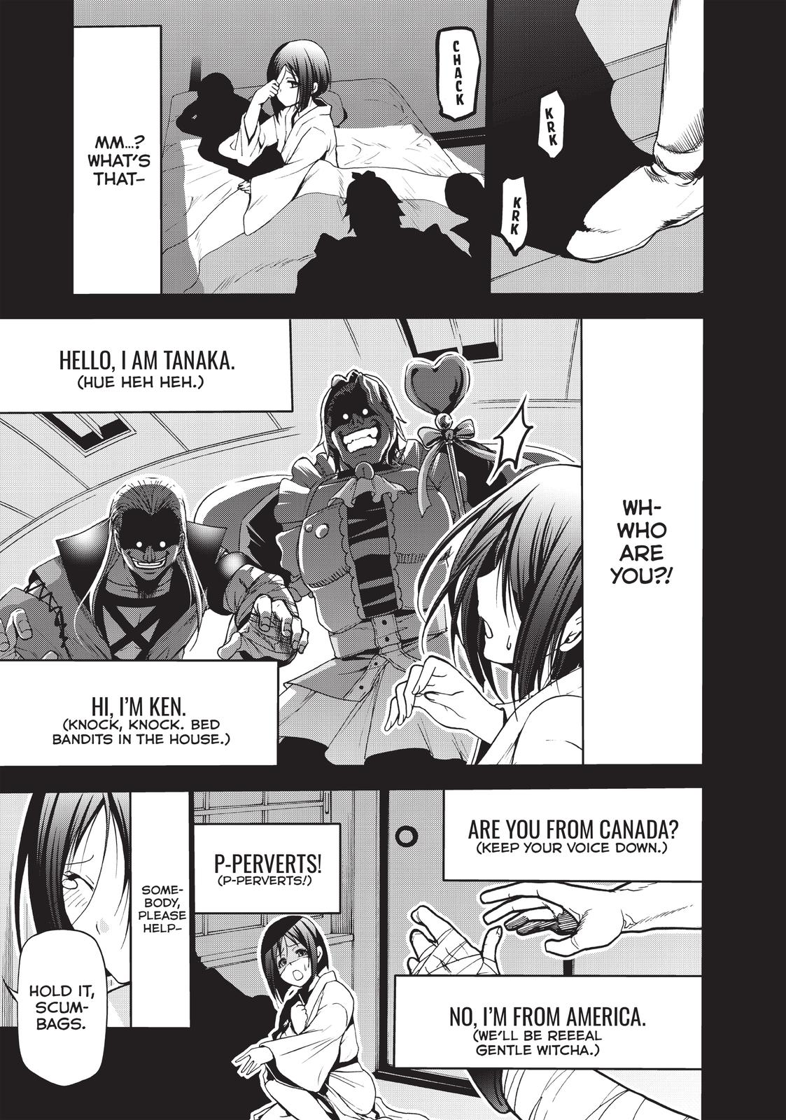 Grand Blue Chap 48 - Next Chap 49