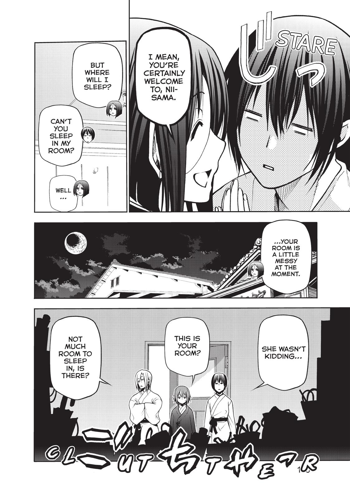 Grand Blue Chap 48 - Next Chap 49