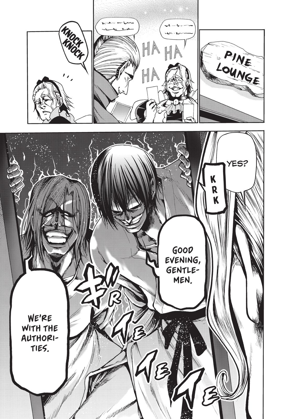 Grand Blue Chap 48 - Next Chap 49