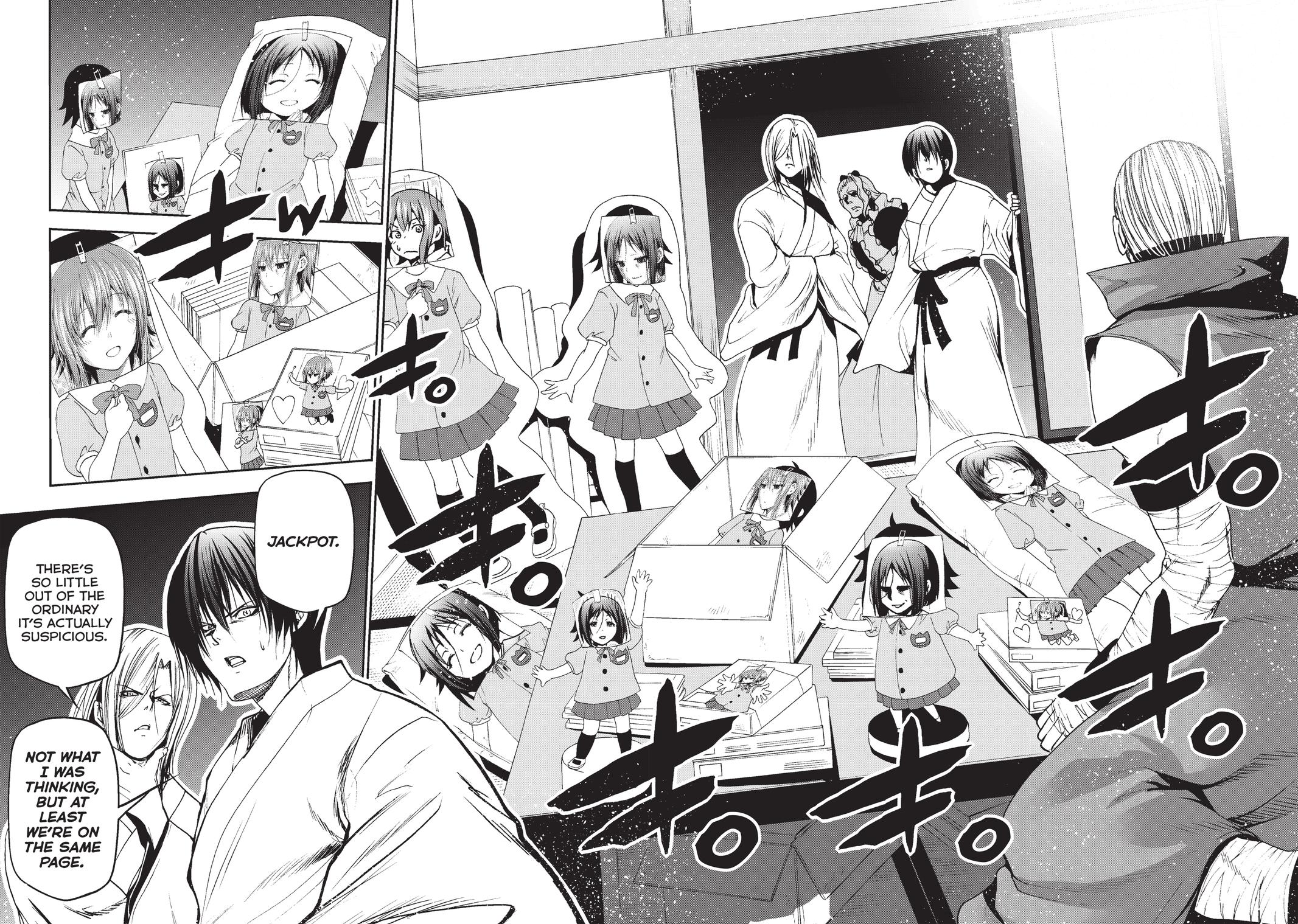 Grand Blue Chap 48 - Next Chap 49