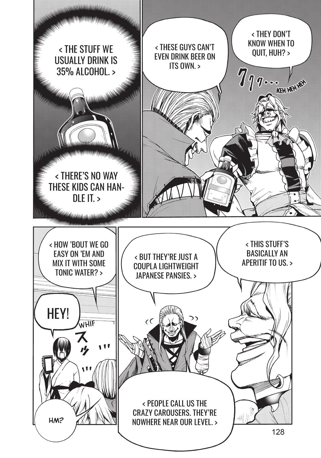 Grand Blue Chap 48 - Next Chap 49
