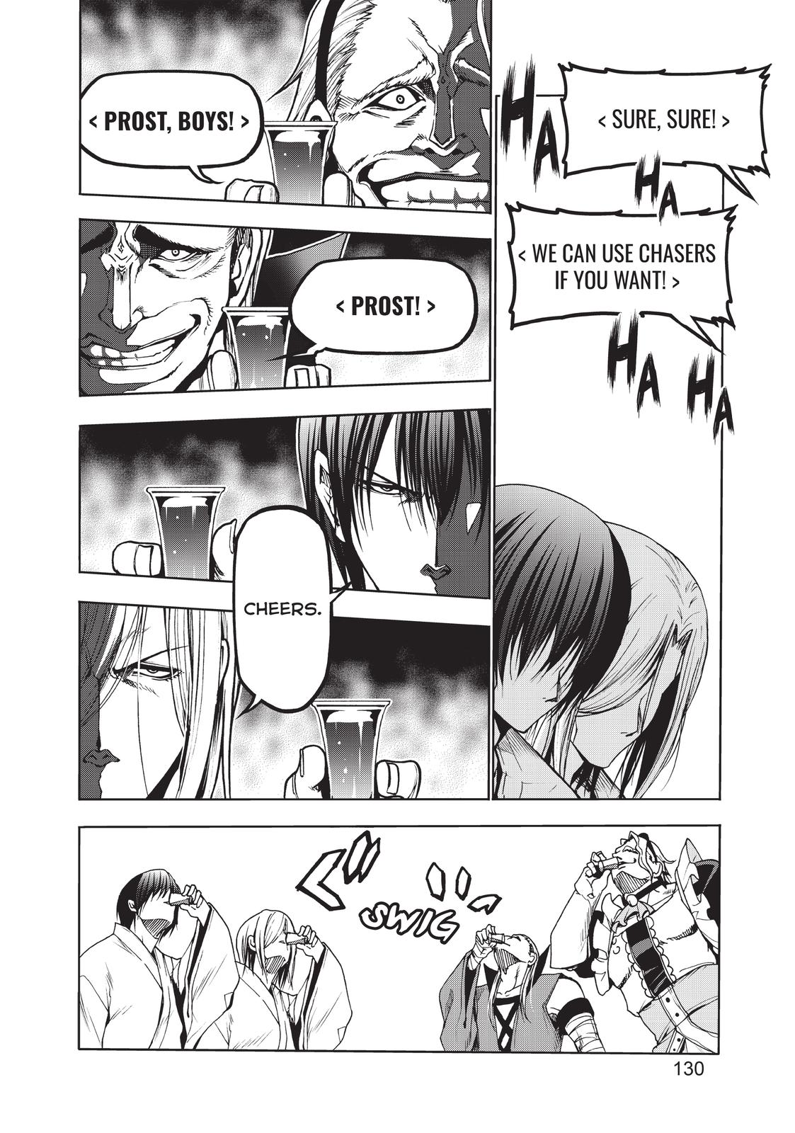 Grand Blue Chap 48 - Next Chap 49