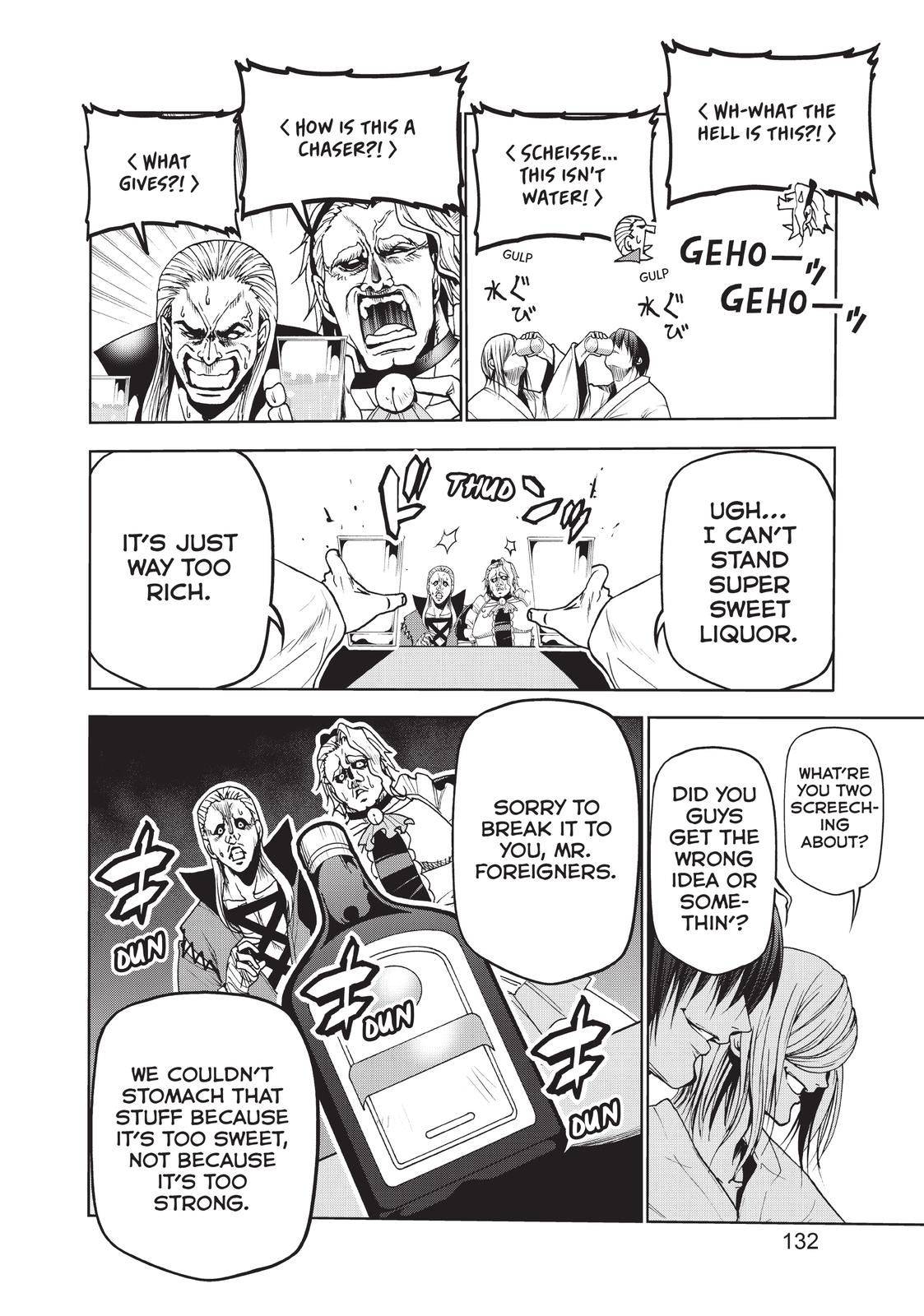 Grand Blue Chap 48 - Next Chap 49