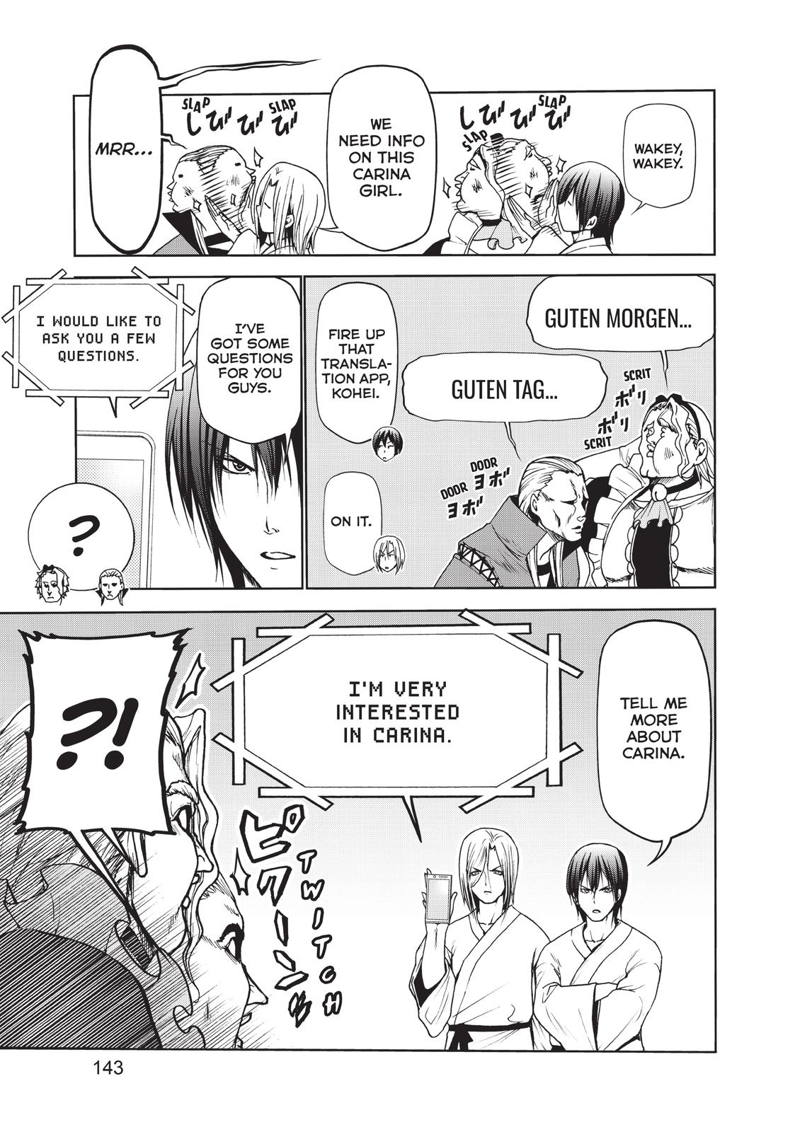 Grand Blue Chap 49 - Next Chap 50