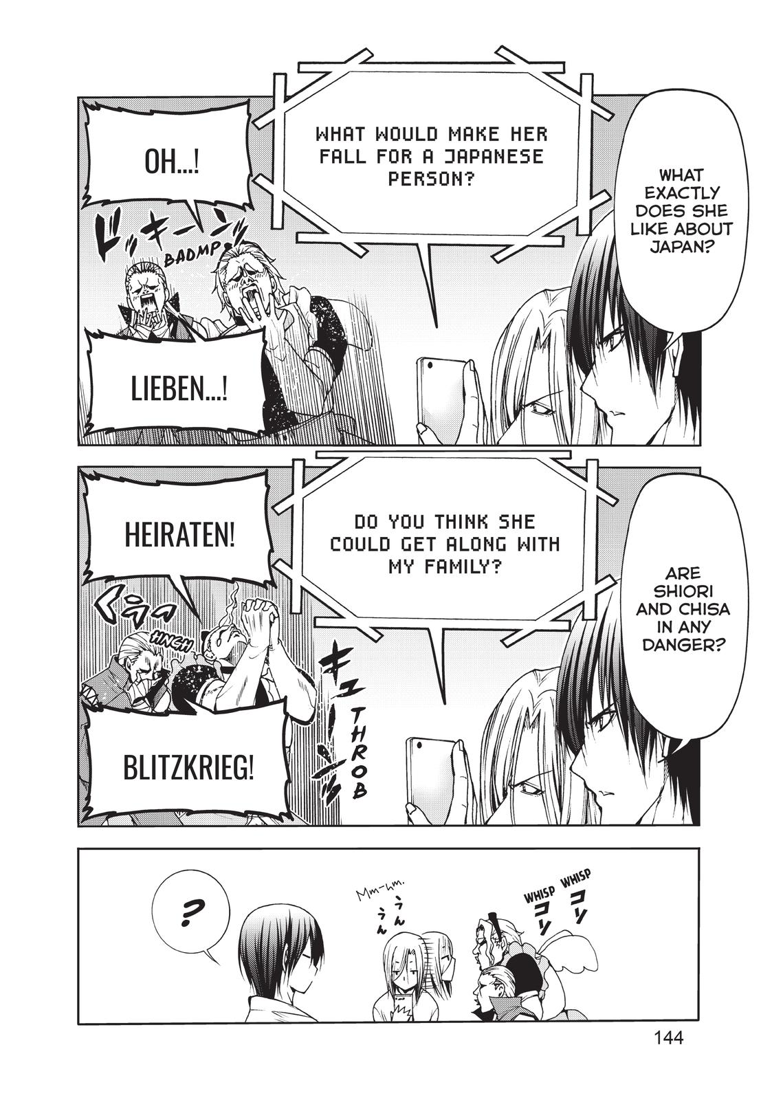 Grand Blue Chap 49 - Next Chap 50
