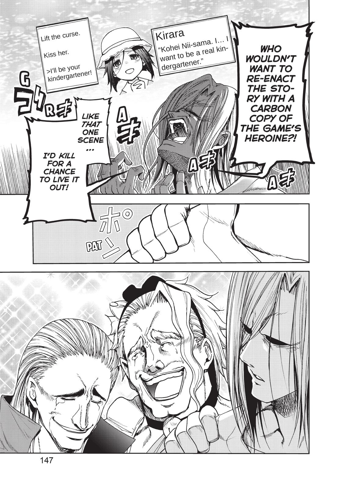 Grand Blue Chap 49 - Next Chap 50