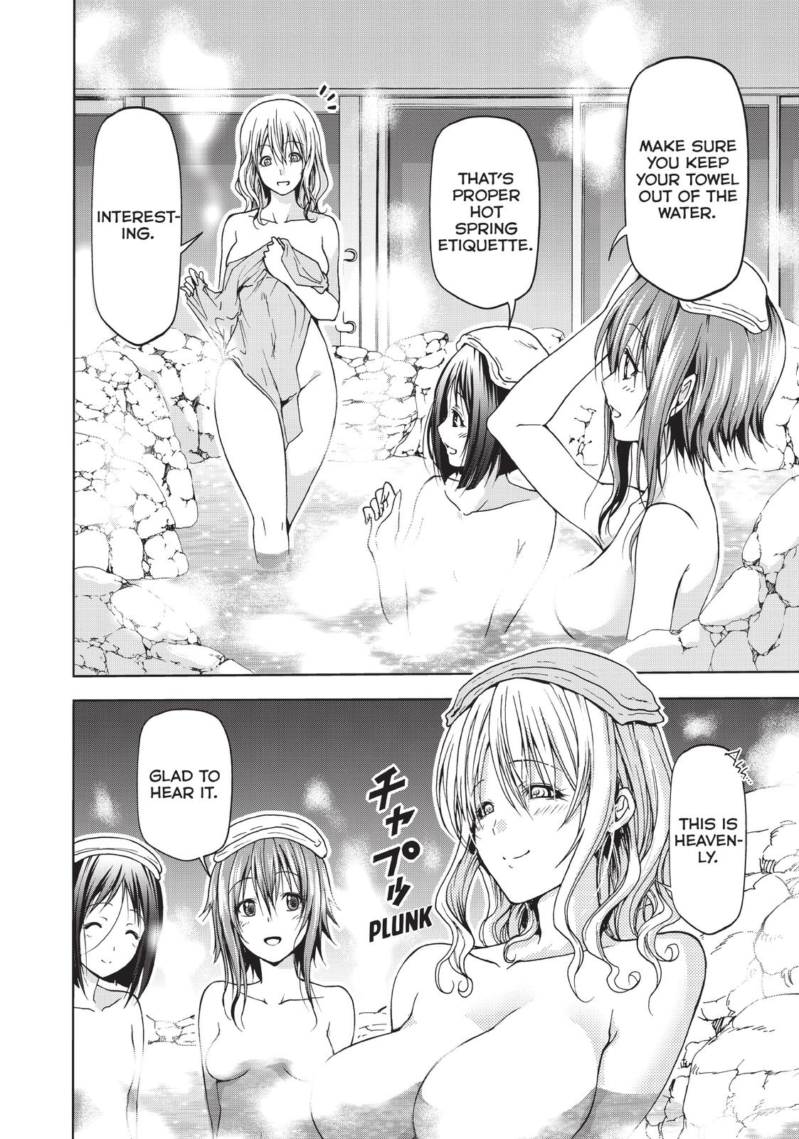 Grand Blue Chap 49 - Next Chap 50