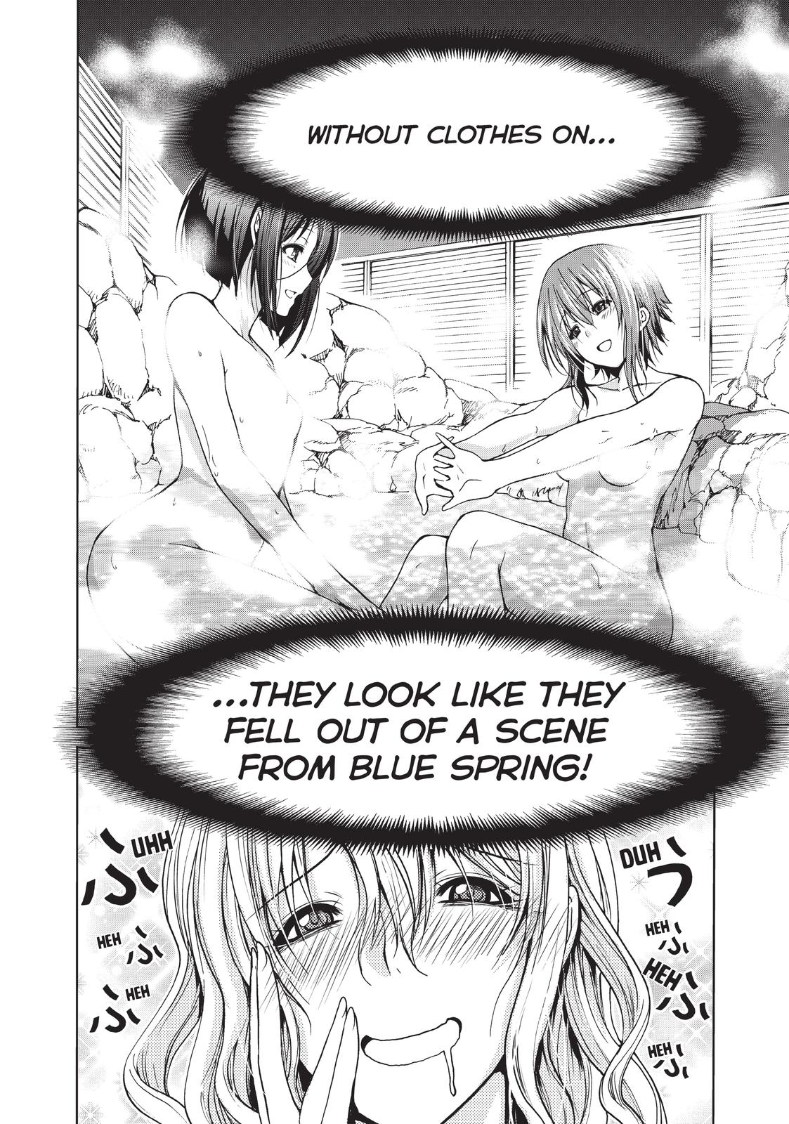 Grand Blue Chap 49 - Next Chap 50